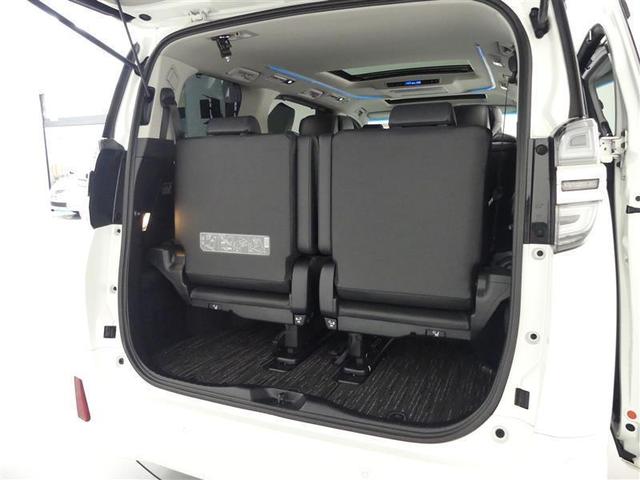 Z Gエディション ワンオーナー車 純正メモリーナビ フルセグTV 後席モニター 衝突軽減ブレーキ クルーズコントロール(14枚目)