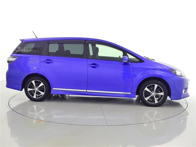 1.8S ワンオーナー車 純正メモリーナビ フルセグTV バックモニター HIDヘッドランプ(3枚目)