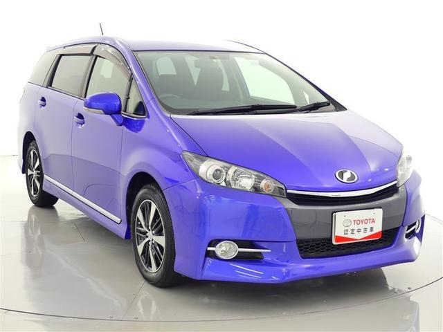 1.8S ワンオーナー車 純正メモリーナビ フルセグTV バックモニター HIDヘッドランプ(16枚目)