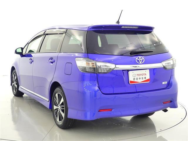1.8S ワンオーナー車 純正メモリーナビ フルセグTV バックモニター HIDヘッドランプ(18枚目)
