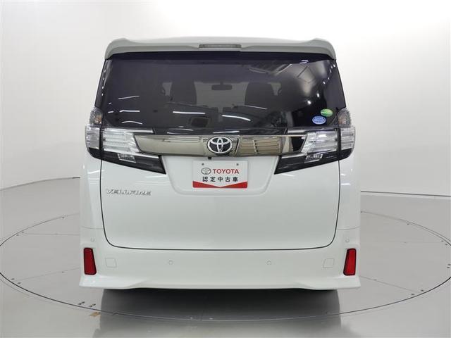 2.5Z Aエディション ゴールデンアイズ ワンオーナー車 タイヤ4本交換 純正メモリーナビ フルセグTV 後席モニター クルーズコントロール(17枚目)