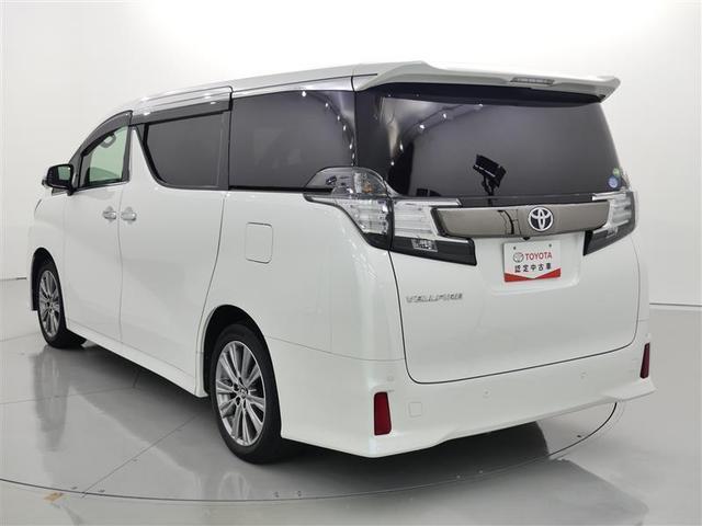 2.5Z Aエディション ゴールデンアイズ ワンオーナー車 タイヤ4本交換 純正メモリーナビ フルセグTV 後席モニター クルーズコントロール(18枚目)