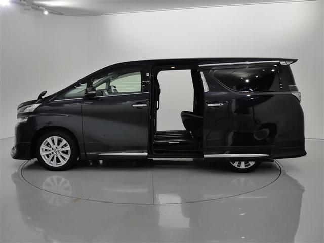 2.5Z ワンオーナー車 純正メモリーナビ フルセグTV 後席モニター 両側電動スライドドア ETC(2枚目)