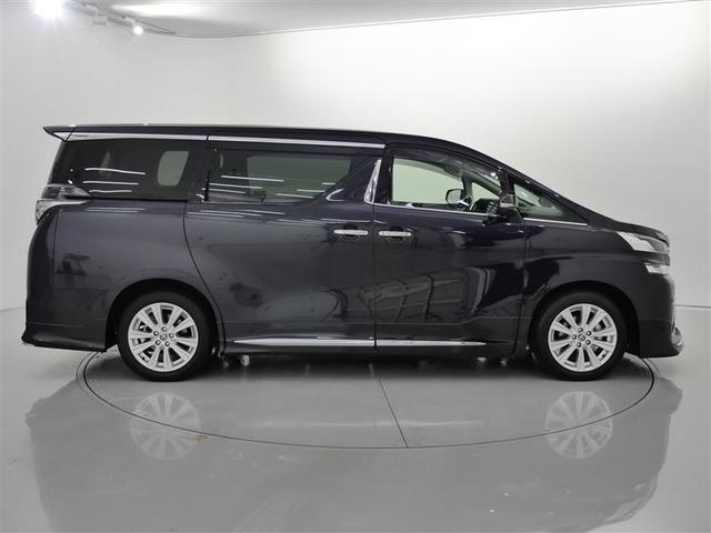 2.5Z ワンオーナー車 純正メモリーナビ フルセグTV 後席モニター 両側電動スライドドア ETC(3枚目)