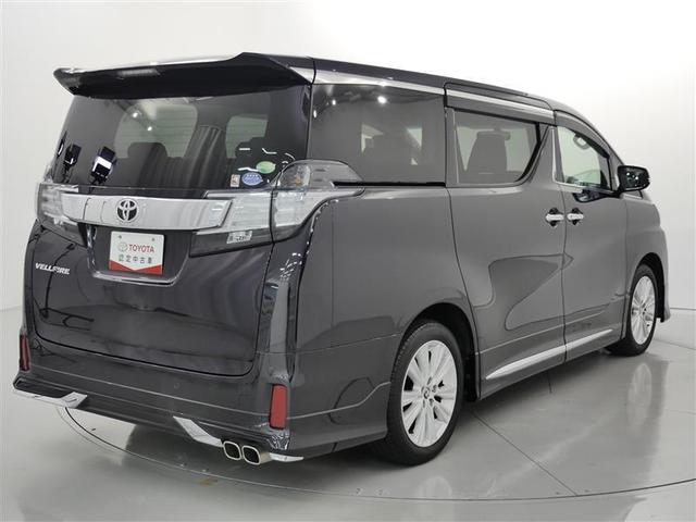 2.5Z ワンオーナー車 純正メモリーナビ フルセグTV 後席モニター 両側電動スライドドア ETC(4枚目)