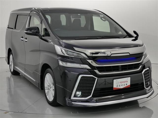 2.5Z ワンオーナー車 純正メモリーナビ フルセグTV 後席モニター 両側電動スライドドア ETC(16枚目)