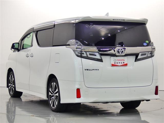 2.5Z Gエディション ワンオーナー車 タイヤ4本交換 純正メモリーナビ フルセグTV 後席モニター 衝突軽減ブレーキ クルーズコントロール(19枚目)