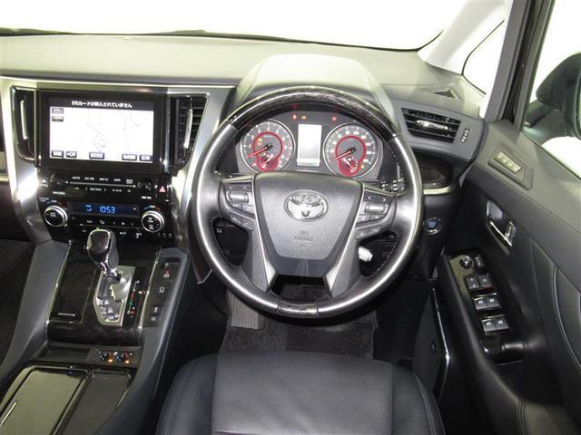 2.5Z Gエディション Mナビ ブラインドM パノラミックM Bカメラ 後席モニター 両電スライドドア LEDライト 合成皮革シート 電動シート ETC クルーズC(4枚目)