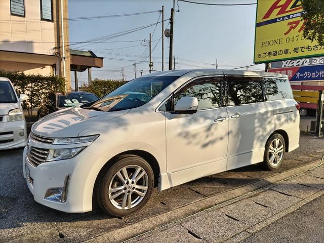 日産 エルグランド