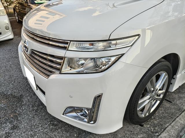 日産 エルグランド