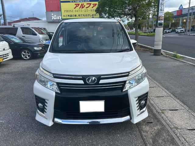 ヴォクシー ＺＳ　煌（46枚目）