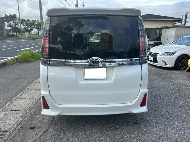 ヴォクシー ＺＳ　煌（47枚目）