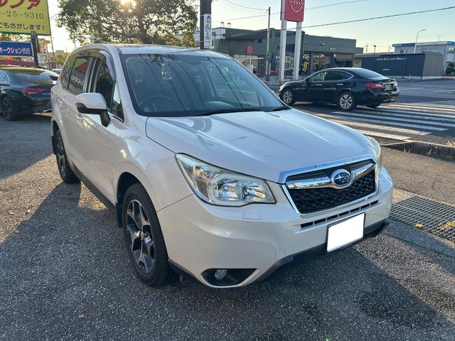 フォレスター ２．０ｉ－Ｓ　アイサイト（38枚目）