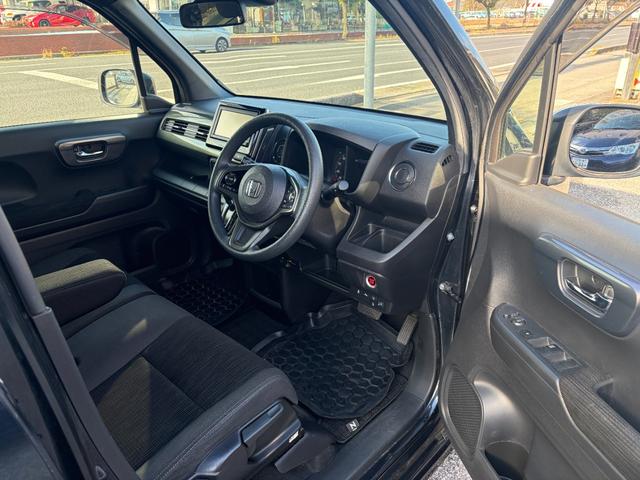 N-WGNカスタム Lホンダセンシング(3枚目)