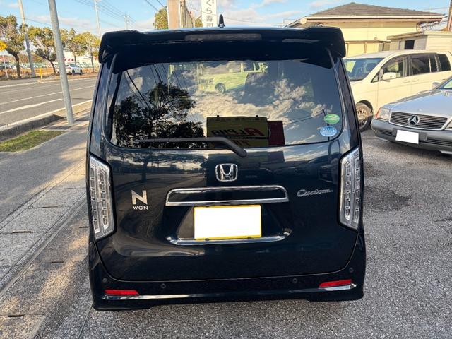 N-WGNカスタム Lホンダセンシング(46枚目)