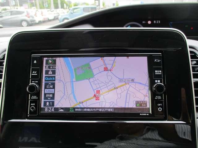セレナ １．２　ｅ－ＰＯＷＥＲ　ハイウェイスター　Ｖ　衝突軽減ブレーキ／踏み間違い　Ｗパワースライドドア　インテリジェントセーフティ　リヤカメラ　１オナ車　インテリジェントキ　オートクルーズ　ＬＥＤヘッドライト　ＥＴＣ付き　メモリナビ　イモビ　ドライブレコーダー　キーフリー　ナビＴＶ（6枚目）