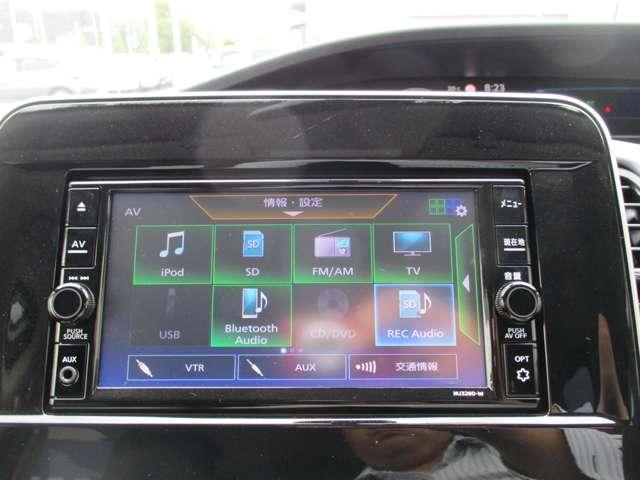 セレナ １．２　ｅ－ＰＯＷＥＲ　ハイウェイスター　Ｖ　衝突軽減ブレーキ／踏み間違い　Ｗパワースライドドア　インテリジェントセーフティ　リヤカメラ　１オナ車　インテリジェントキ　オートクルーズ　ＬＥＤヘッドライト　ＥＴＣ付き　メモリナビ　イモビ　ドライブレコーダー　キーフリー　ナビＴＶ（7枚目）