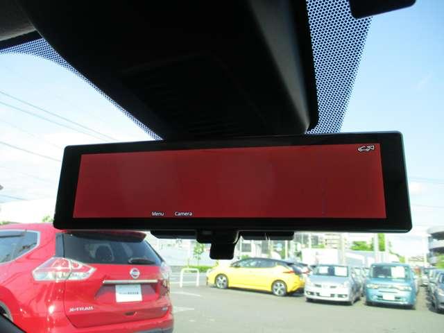キックス １．２　Ｘ　ツートーン　インテリアエディション　（ｅ－ＰＯＷＥＲ）　プロパイロット／スマートルームミラー　アラウンドビュ－モニター　キーフリー　１オーナー　ＬＥＤライト　イモビライザー　レーダークルーズ　Ｄレコ　点検記録簿　ＥＴＣ　メモリ－ナビ　ＡＷ　アイドリングストップ　インテリキー　車線逸脱　ＡＢＳ（9枚目）
