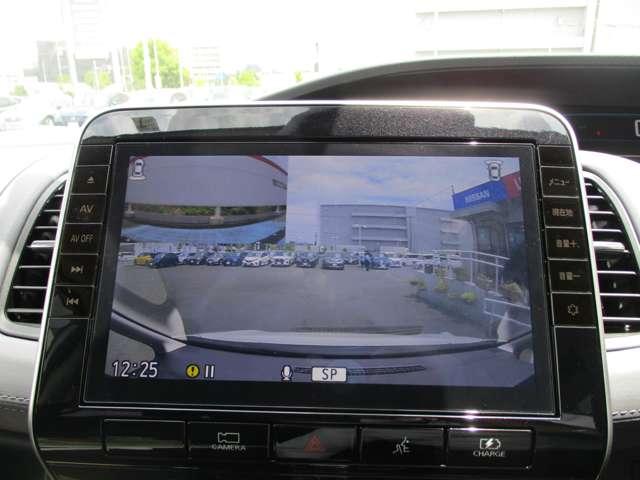 セレナ １．２　ｅ－ＰＯＷＥＲ　ハイウェイスター　Ｖ　衝突軽減ブレーキ／踏み間違い　Ｗパワースライドドア　インテリジェントセーフティ　リヤカメラ　１オナ車　追従クルーズ　インテリジェントキ　ＬＥＤヘッドライト　ＥＴＣ付き　メモリナビ　車線逸脱センサー　イモビ　ドライブレコーダー（8枚目）