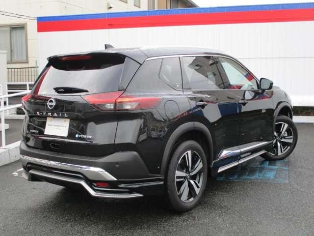エクストレイル １．５　Ｇ　ｅ－４ＯＲＣＥ　４ＷＤ　１オーナー　スマートキー　レーダークルーズ　ＬＫＡ　キーフリー　４ＷＤ　アルミホイール　メモリーナビ　記録簿　ドライブレコーダー　ナビ　オートエアコン　ＰＳ　エアＢ　ＰＷ　衝突被害軽減装置（2枚目）
