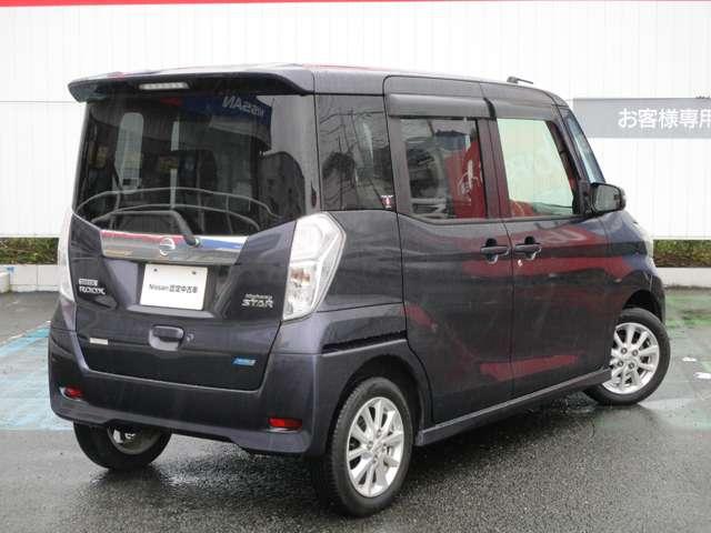 デイズルークス 660 X Vセレクション +SafetyII キーレスエントリー Sキー(2枚目)