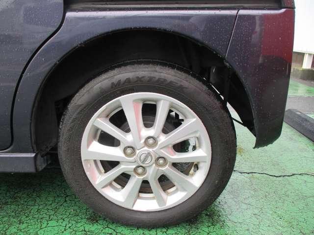 デイズルークス 660 X Vセレクション +SafetyII キーレスエントリー Sキー(13枚目)