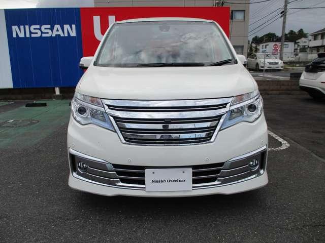 セレナ ２．０　ライダー　Ｓ－ＨＹＢＲＩＤ　アドバンストセーフティ　パッケージ　クルーズコントロール／両側電動スライドド　ＬＥＤヘッドライト　オートクルーズコントロール　ドラレコ　メモリーナビ　全周囲カメラ　両側電動ドア　ＥＴＣ　スマートキー　バックカメラ　ワンオーナー　アイドリングストップ　レーンキープ（20枚目）