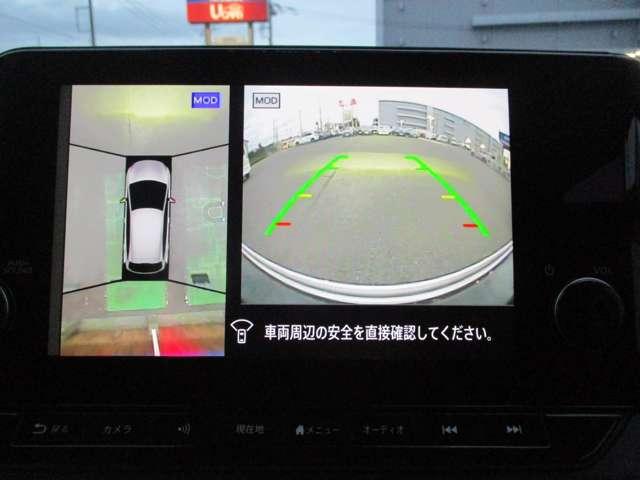 オーラ １．２　Ｇ　ラインナビ／衝突軽減ブレーキ／踏み間違い／　自動（被害軽減）ブレーキ　試乗車アップ　ＬＥＤ　ＬＫＡ　サイドカメラ　ＥＴＣ　ドライブレコーダー　カーテンエアバッグ　イモビライザー　アルミホイール　禁煙　インテリジェントキー　パワーウィンドウ（6枚目）