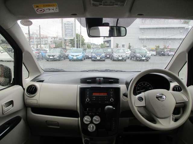 デイズ 660 J パワーウィンド ドラレコ ワンオーナー車 記録簿有り SRS PS AC ABS(3枚目)
