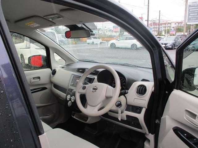 デイズ 660 J パワーウィンド ドラレコ ワンオーナー車 記録簿有り SRS PS AC ABS(12枚目)