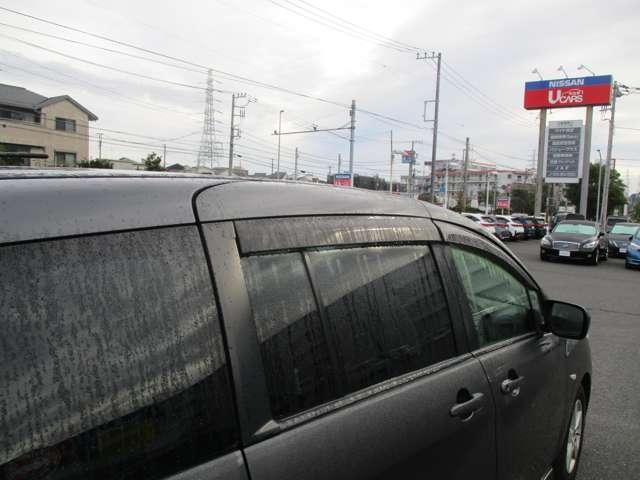 ラフェスタ ２．０　Ｇ　ＭＰ３１３メモリーナビ／バックカメラ／ＥＴＣ／アル　両側自動ドア　Ｂカメラ　インテリキー　アイドリングＳＴＯＰ　１オーナー　キーレスエントリー　ＥＴＣ　点検記録簿　アルミホイール　ＡＢＳ　エアバッグ　ナビＴＶ　オートエアコン　Ｗエアバッグ　寒冷地（17枚目）