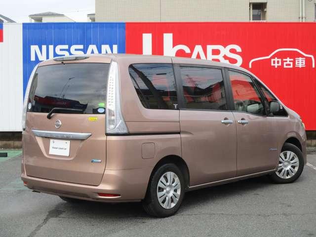 セレナ ２．０　２０Ｘ　Ｓ－ＨＹＢＲＩＤ　アドバンストセーフティ　パッケージ　ワンオーナー　パワーウィンドウ　インテリジェントキー　ＡＢＳ　キーレスエントリーキー　エアコン　パワーステアリング　運転席エアバック（2枚目）