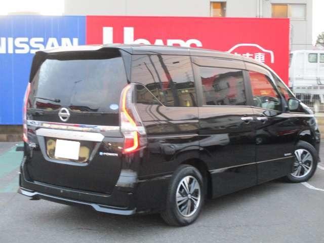 セレナ １．２　ｅ－ＰＯＷＥＲ　ハイウェイスター　Ｖ　ＭＭ５２１メモリーナビ／衝突軽減ブレーキ／踏み　３６０°カメラ　エマジェンシーブレーキ　１オナ　スマキー　バックカメラ　ＬＥＤ　レーンアシスト　点検記録簿付　ＥＴＣ　ドラレコ　イモビ　サイドカーテンエアバック　フルオートエアコン　アルミホイール（2枚目）