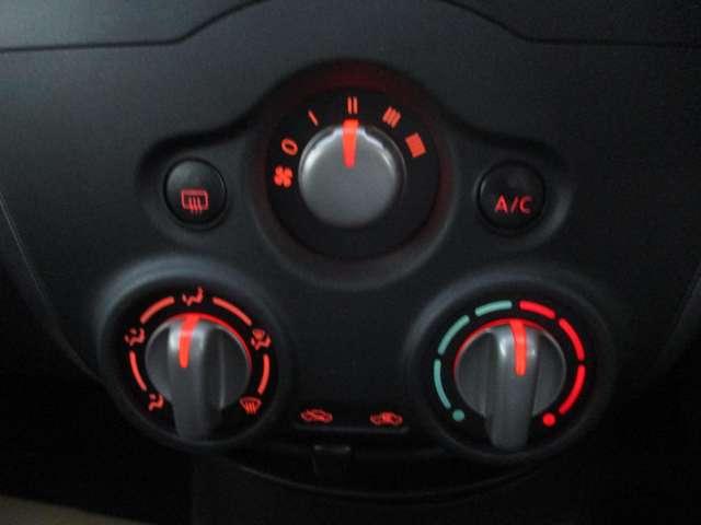 ノート 1.2 X スマトキー キーレス エアコン パワーウィンドウ パワーステアリング ABS 運転席エアバック(12枚目)