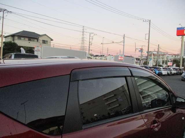 ノート 1.2 X スマトキー キーレス エアコン パワーウィンドウ パワーステアリング ABS 運転席エアバック(13枚目)