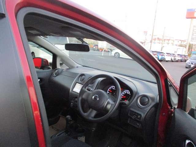 ノート 1.2 X スマトキー キーレス エアコン パワーウィンドウ パワーステアリング ABS 運転席エアバック(14枚目)