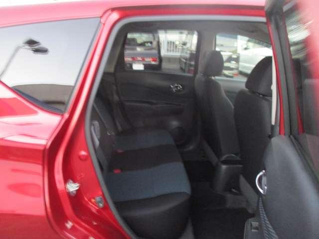 ノート 1.2 X スマトキー キーレス エアコン パワーウィンドウ パワーステアリング ABS 運転席エアバック(15枚目)