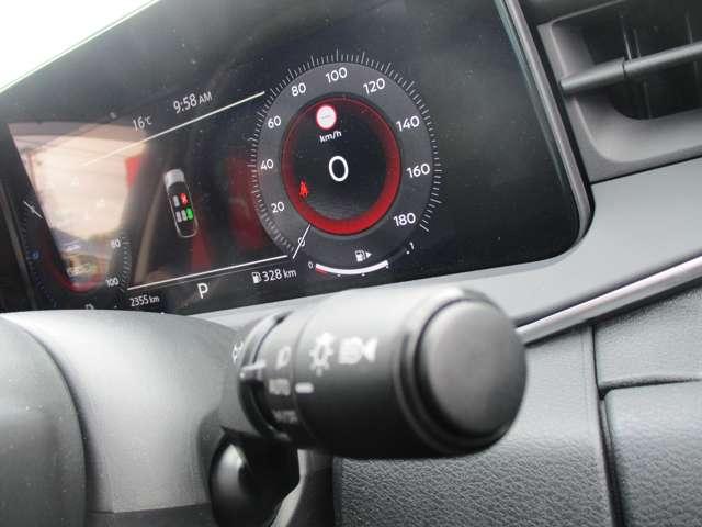 オーラ １．２　ＡＵＴＥＣＨ　スポーツ　スペック　レーンキープアシスト（11枚目）