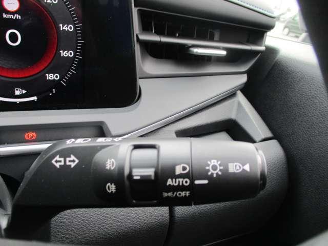 オーラ １．２　ＡＵＴＥＣＨ　スポーツ　スペック　レーンキープアシスト（12枚目）