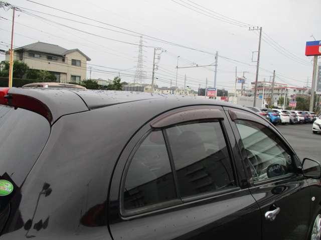 マーチ １．２　ボレロ　インテリキー／ＥＴＣ／ＣＤ　ダブルエアバック　ワンオ－ナ－車　メンテナンスノート　アイドリングＳ　パワーステアリング　パワーウィンドウ　アルミ付き　キーレス　スマートキー　ＥＴＣ　ＡＢＳ　運転席エアバッグ　マニュアルエアコン（12枚目）