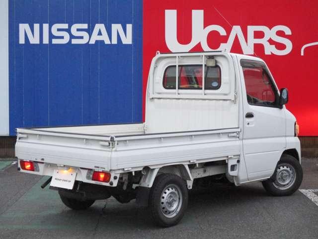 ＮＴ１００クリッパートラック ６６０　ＤＸ　４ＷＤ　切替式４ＷＤ（2枚目）