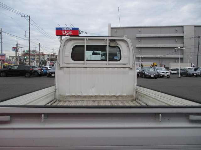 ＮＴ１００クリッパートラック ６６０　ＤＸ　４ＷＤ　切替式４ＷＤ（16枚目）