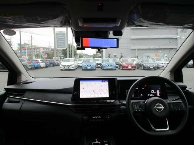 ノート １．２　Ｘ　ＡＶＭ　ＥＴＣ２．０　ドラレコ　リアカメラ　衝突被害軽減ブレ－キ　全方位カメラ　ＥＴＣ付　ＬＥＤヘッドライト　レーダークルーズ　レーンアシスト　インテリジェントキー　ワンオーナー　ドラレコ　整備記録簿　盗難防止システム　ワンセグＴＶ（3枚目）