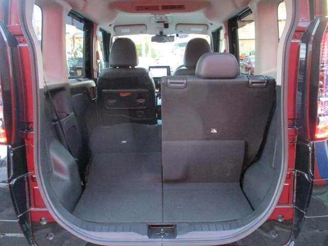 ルークス 660 ハイウェイスターGターボ 衝突軽減ブレーキ/踏み間違い防止装置 助手席エアバッグ アイドリングストップ機能 両側電動スライドドア インテリキ- 1オーナー レーンキープ LEDヘッドランプ ETC 点検記録簿 ドライブレコーダー バックモニター キーフリー ABS(17枚目)