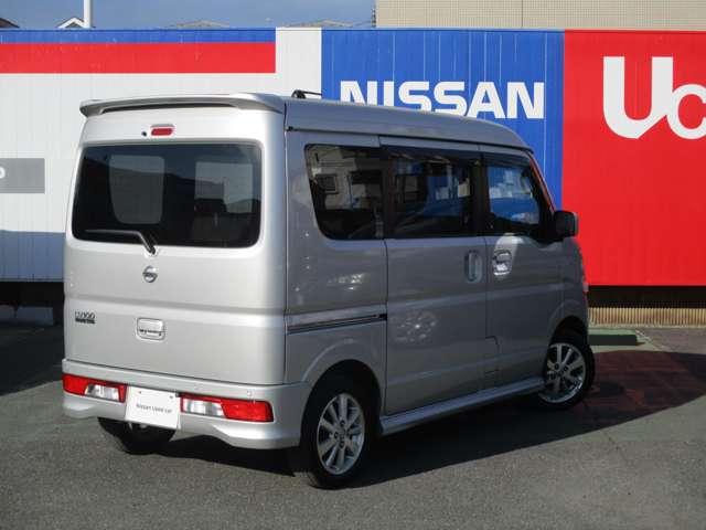 NV100クリッパーリオ 660 E ハイルーフ MJ320メモリーナビ/衝突軽減ブレーキ/踏み 1オーナ バックモニタ- ETC インテリキー オートエアコン ドライブレコーダー メモリーナビ 点検記録簿 ナビTV アルミホイール ABS ワンセグ キーレス エアバッグ Wエアバック(2枚目)