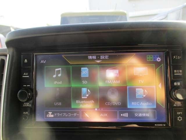 NV100クリッパーリオ 660 E ハイルーフ MJ320メモリーナビ/衝突軽減ブレーキ/踏み 1オーナ バックモニタ- ETC インテリキー オートエアコン ドライブレコーダー メモリーナビ 点検記録簿 ナビTV アルミホイール ABS ワンセグ キーレス エアバッグ Wエアバック(6枚目)