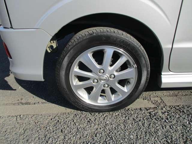 NV100クリッパーリオ 660 E ハイルーフ MJ320メモリーナビ/衝突軽減ブレーキ/踏み 1オーナ バックモニタ- ETC インテリキー オートエアコン ドライブレコーダー メモリーナビ 点検記録簿 ナビTV アルミホイール ABS ワンセグ キーレス エアバッグ Wエアバック(18枚目)