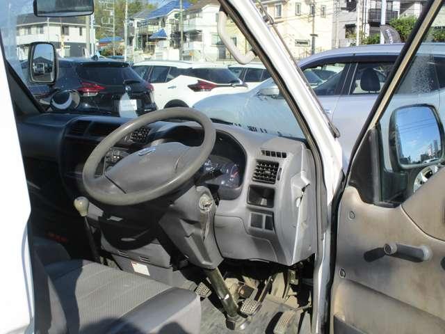 バネットトラック 1.8 DX エアバッグ ワンオーナー エアコン(3枚目)