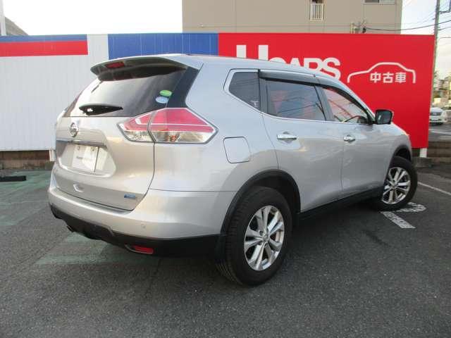 エクストレイル 2.0 20X エマージェンシーブレーキパッケージ 2列車 4WD 衝突軽減ブレーキ/踏み間違い防止装置 スマキ- アイドリングSTOP セキュリティ AWD アルミ ナビ&TV メモリーナビゲーション LEDヘッドランプ Sカメラ レーンキープ エアコン ワンセグ パワーステアリング キーレス 寒冷地(2枚目)