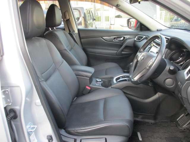 エクストレイル 2.0 20X エマージェンシーブレーキパッケージ 2列車 4WD 衝突軽減ブレーキ/踏み間違い防止装置 スマキ- アイドリングSTOP セキュリティ AWD アルミ ナビ&TV メモリーナビゲーション LEDヘッドランプ Sカメラ レーンキープ エアコン ワンセグ パワーステアリング キーレス 寒冷地(12枚目)